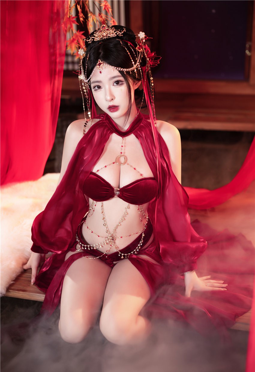 清水由乃 月下舞姬 [58P-1.05GB] 第4张