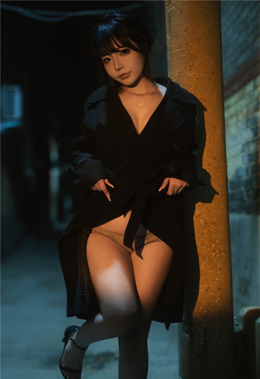 yuuhui玉汇 暗巷 [132P-1.97GB] 第2张