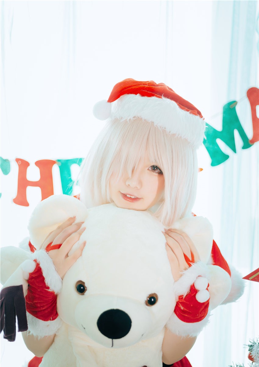 阿半今天很开心 圣诞马修[40P-208MB] 第4张