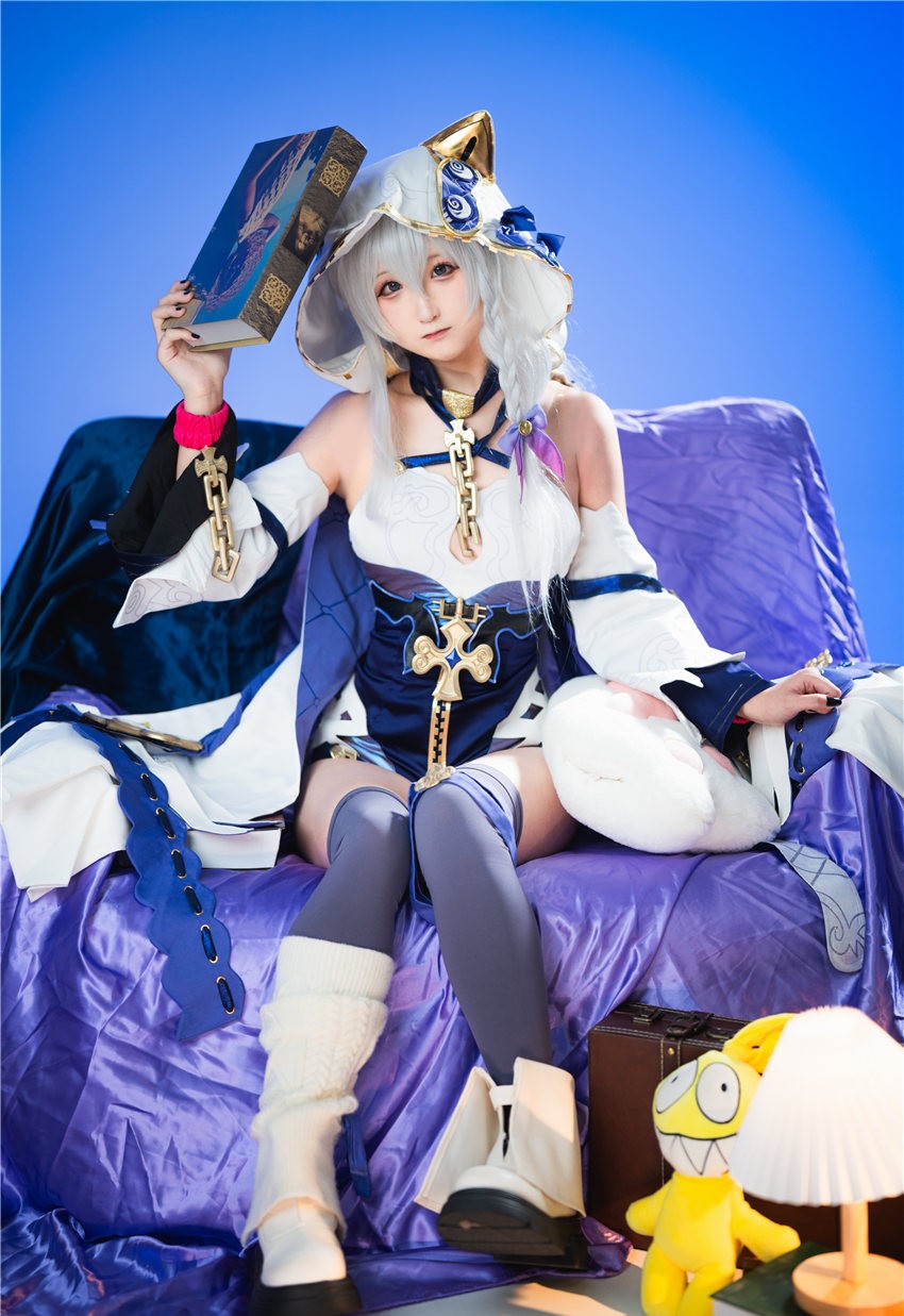 Seele麦麦 德丽莎天命难逃 [9P3V-137MB] 第3张