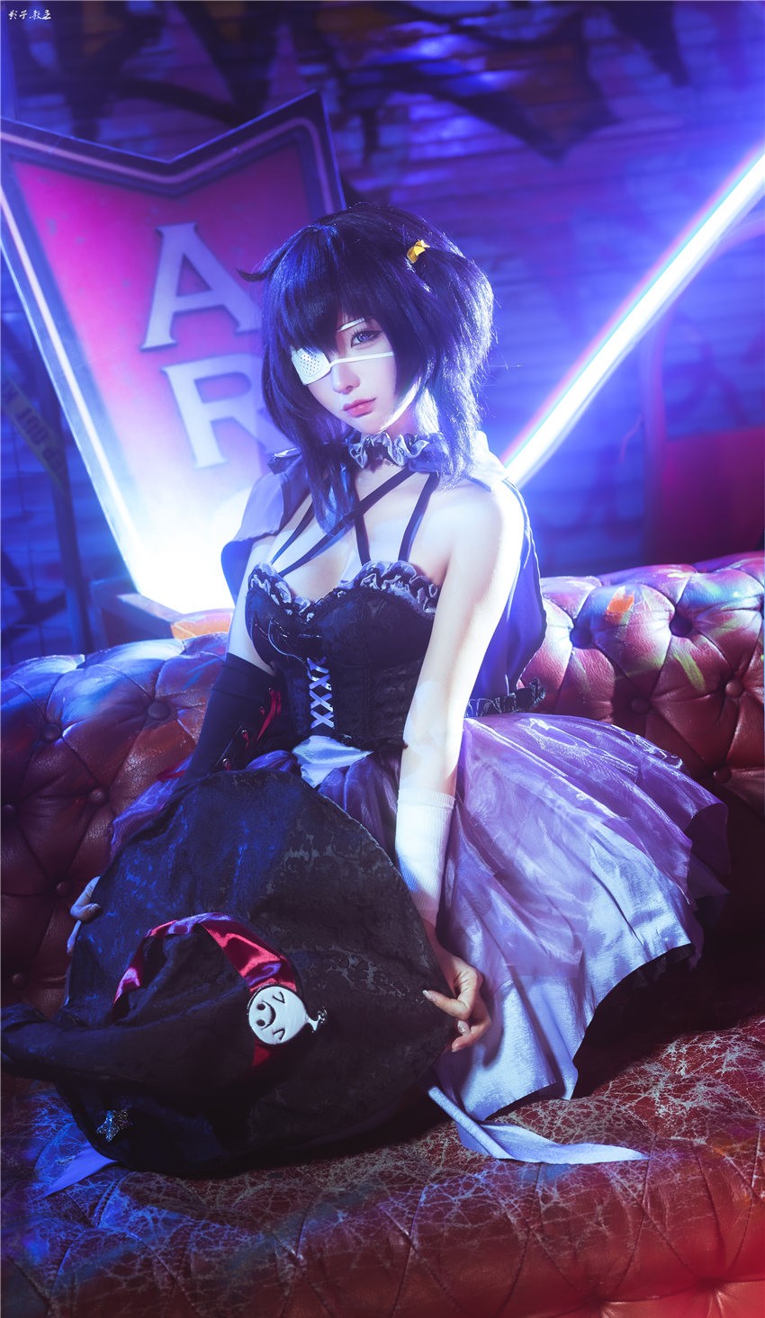 蠢沫沫 2024年会员 六花万圣 [24P-219MB] 第2张