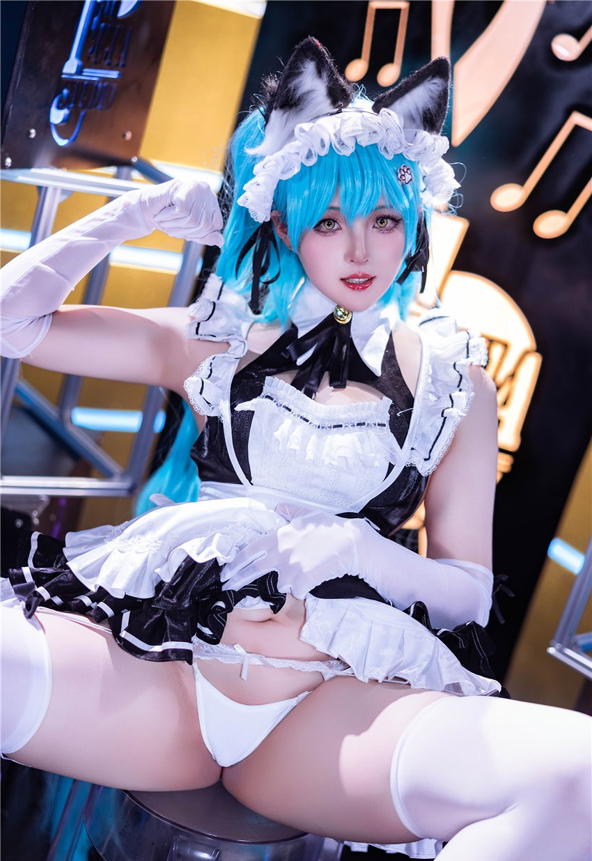 Natsuko夏夏子 Nikke普丽瓦蒂 [64P-474MB] 第4张