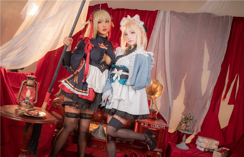 小容仔咕咕咕w&是一只熊仔吗 冲田总司 魔神冲田 双人捆绑 [53P-340MB] 第1张