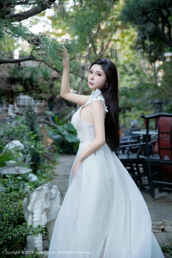 [秀人网] 2024.12.05 NO.9550 糖糖❤ 灰色死库水服[50P/502MB] 第1张