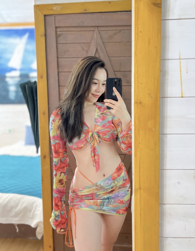 【微密】铁锤姐姐-西海岸风格[17P-40M] 第1张