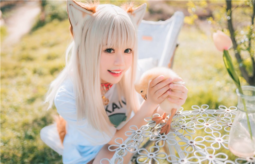 千反田鹿子 黄豆粉 [43P-682MB] 第1张