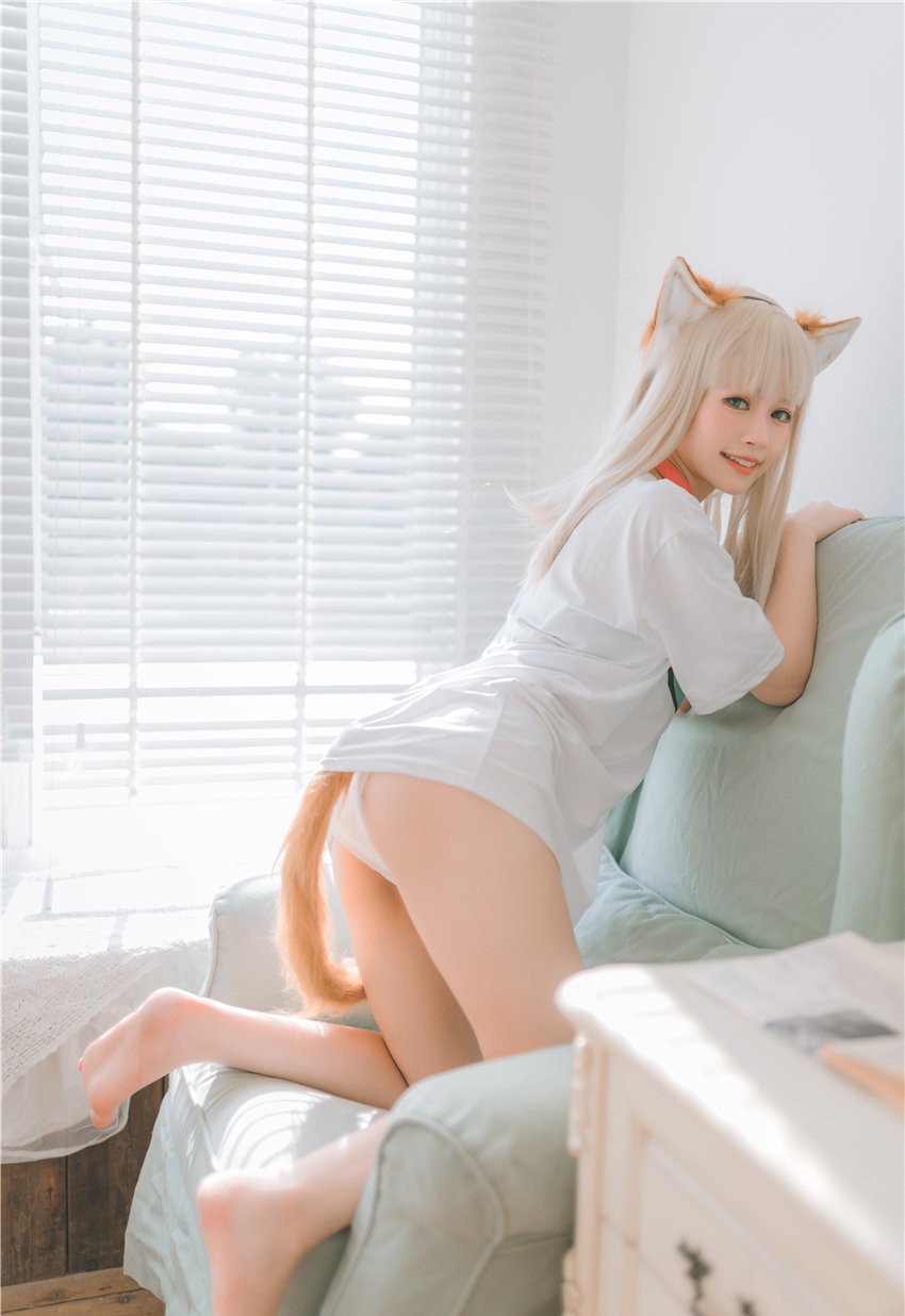 千反田鹿子 黄豆粉 [43P-682MB] 第3张