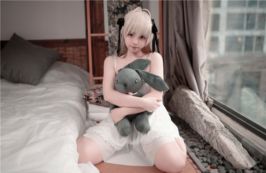 Bangni邦尼 穹妹 [77P6V-1.16GB] 第1张