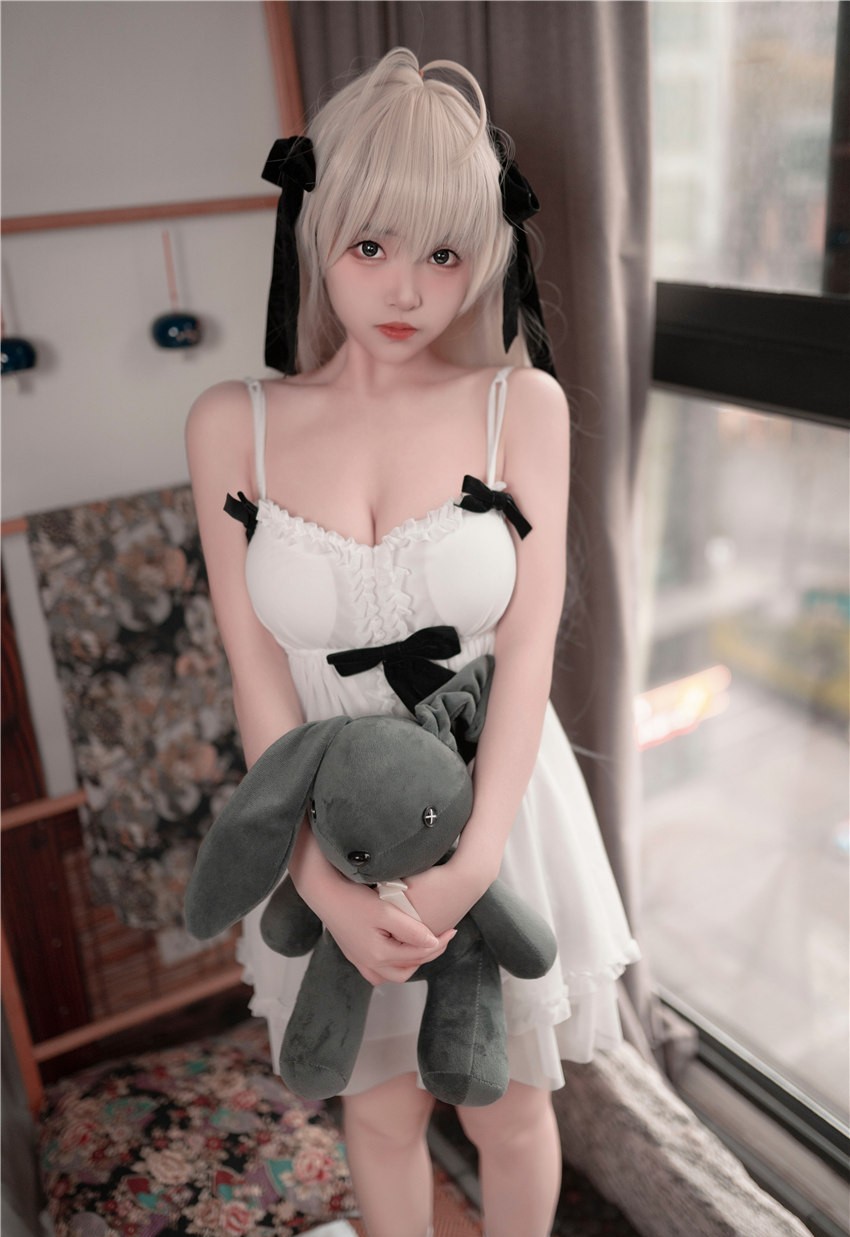 Bangni邦尼 穹妹 [77P6V-1.16GB] 第3张