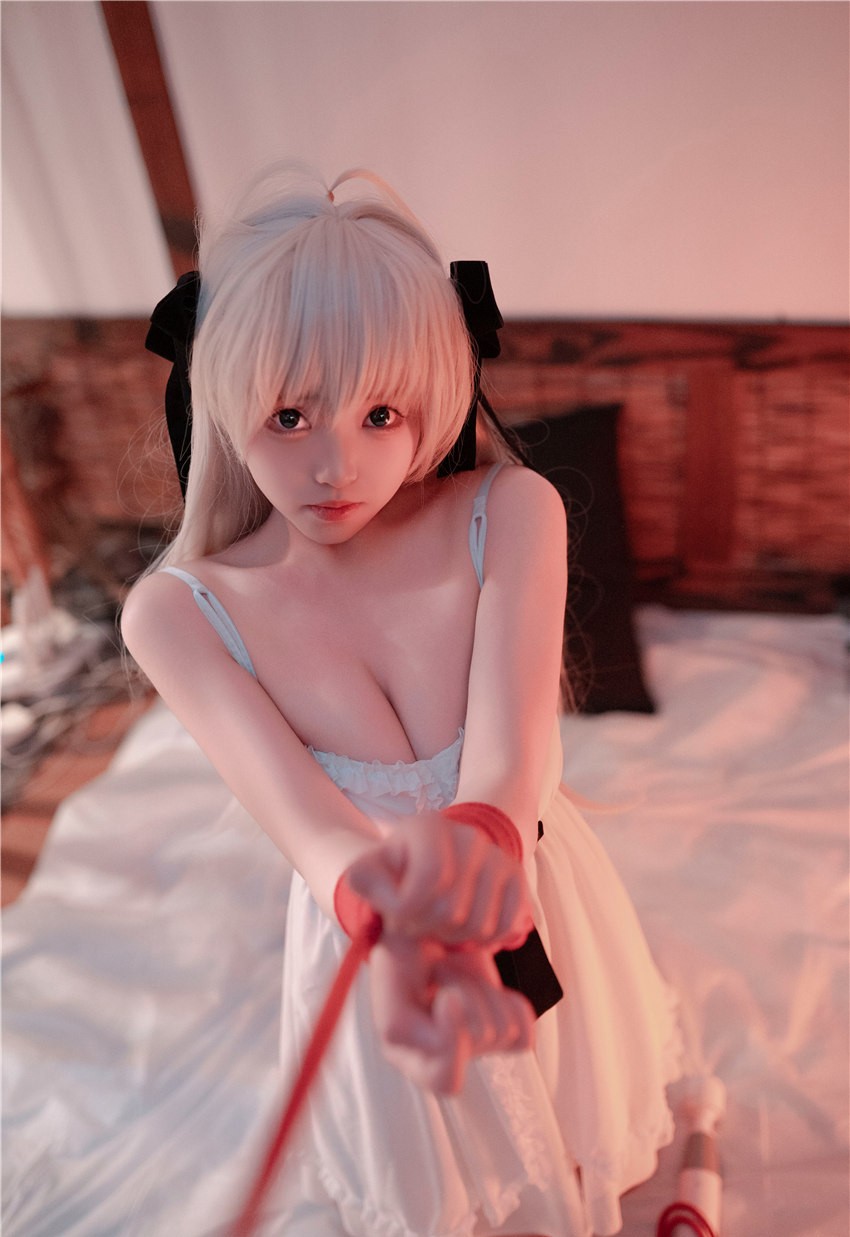 Bangni邦尼 穹妹 [77P6V-1.16GB] 第4张