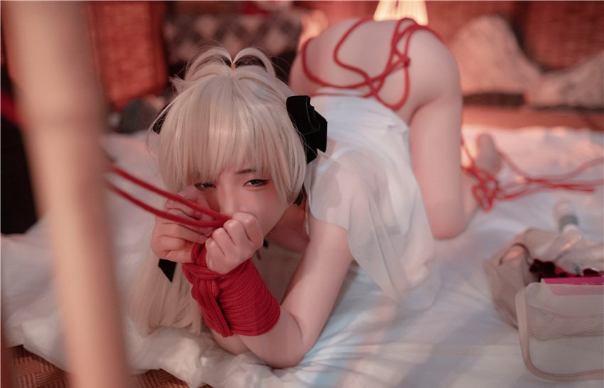 Bangni邦尼 穹妹 [77P6V-1.16GB] 第2张