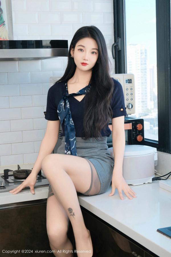 [秀人网] 2024.12.11 NO.9580 希恬儿 丝袜美腿[67P/643MB] 第1张