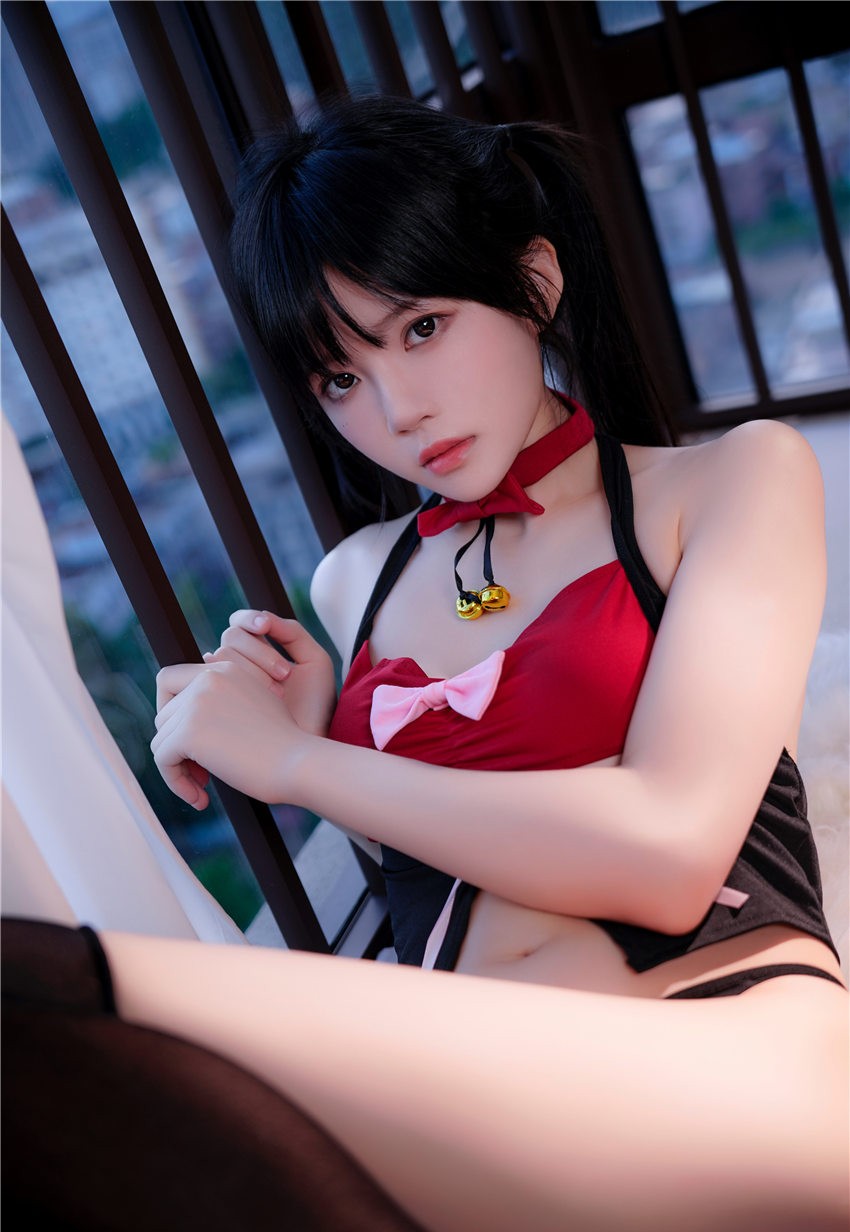 桜桃喵 礼物 [40P-342MB] 第1张