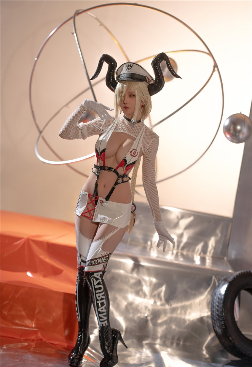 星之迟迟 万圣节 四种口味的尾张 [208P2V-3.99GB] 第5张