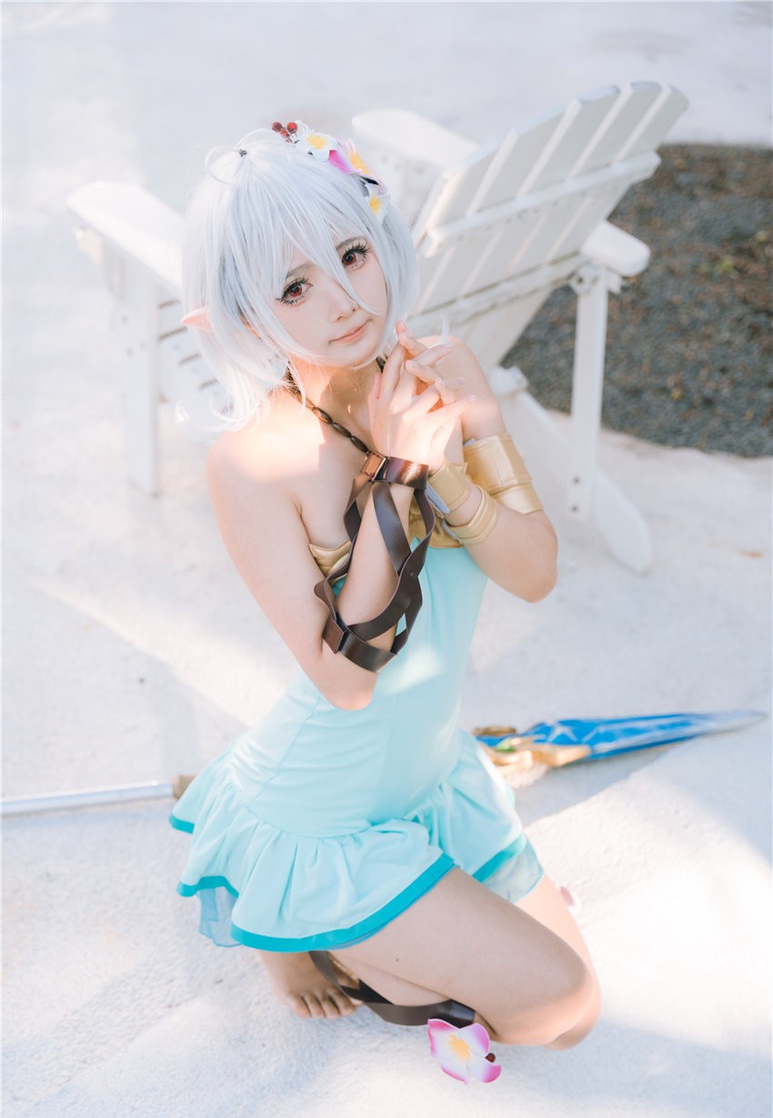 喜欢爱理吗 可可萝 [33P-202MB] 第2张