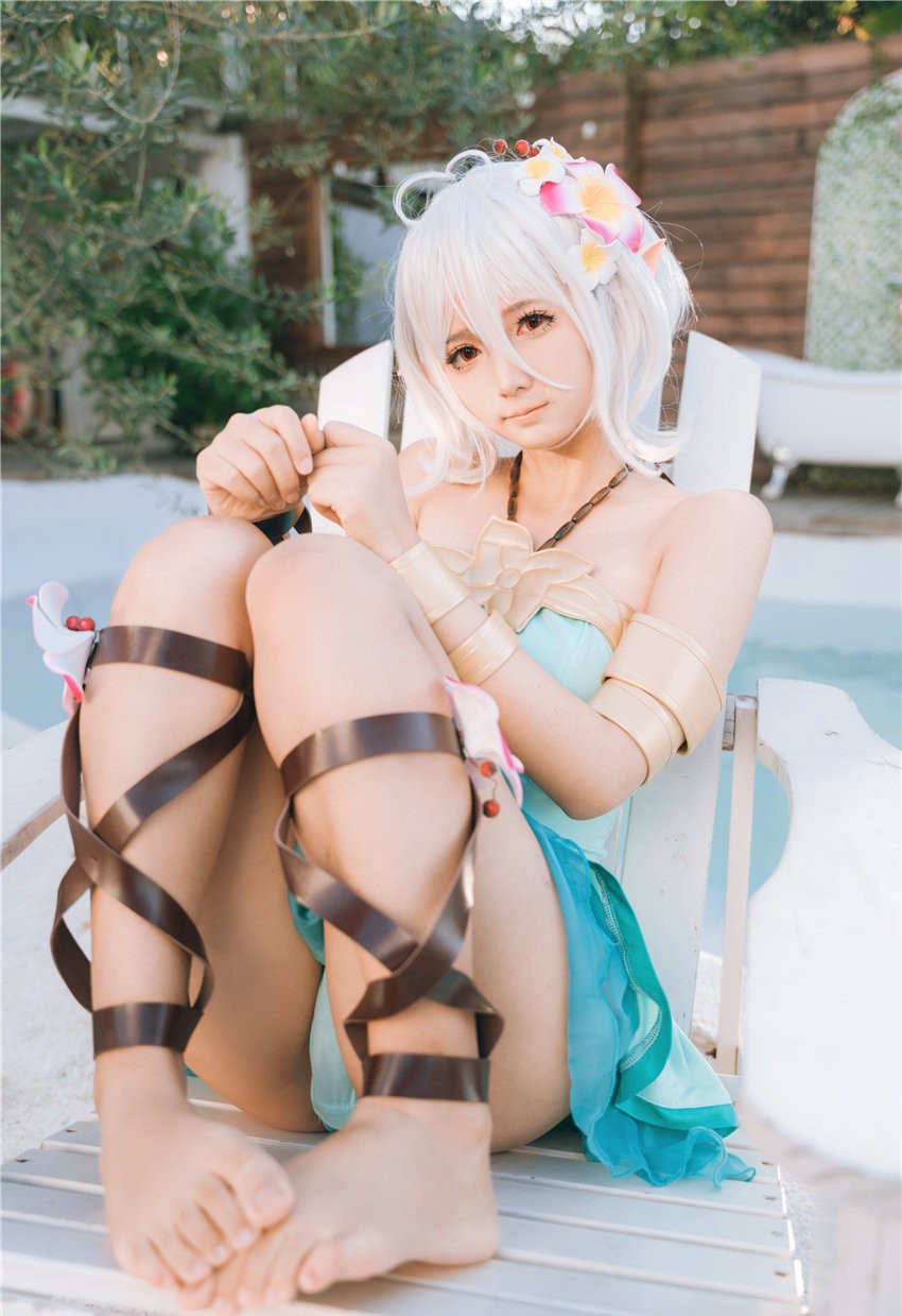 喜欢爱理吗 可可萝 [33P-202MB] 第4张