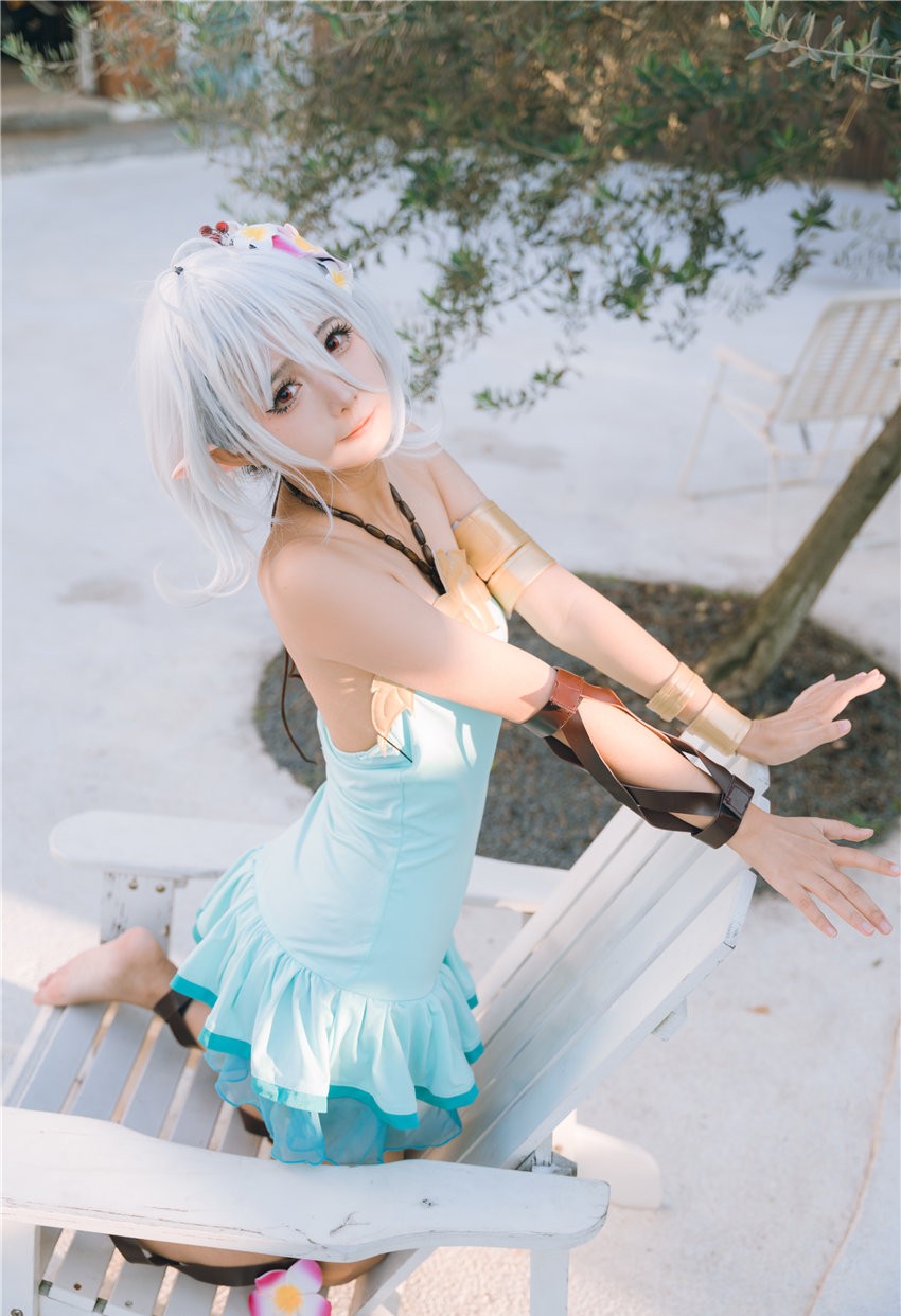 喜欢爱理吗 可可萝 [33P-202MB] 第3张