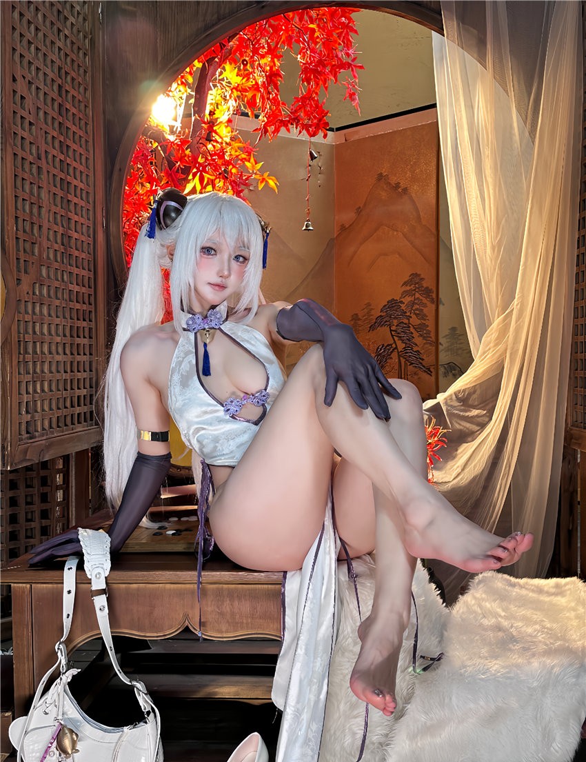 阿包也是兔娘 碧蓝航线 奇尔沙治 [13P-230MB] 第1张