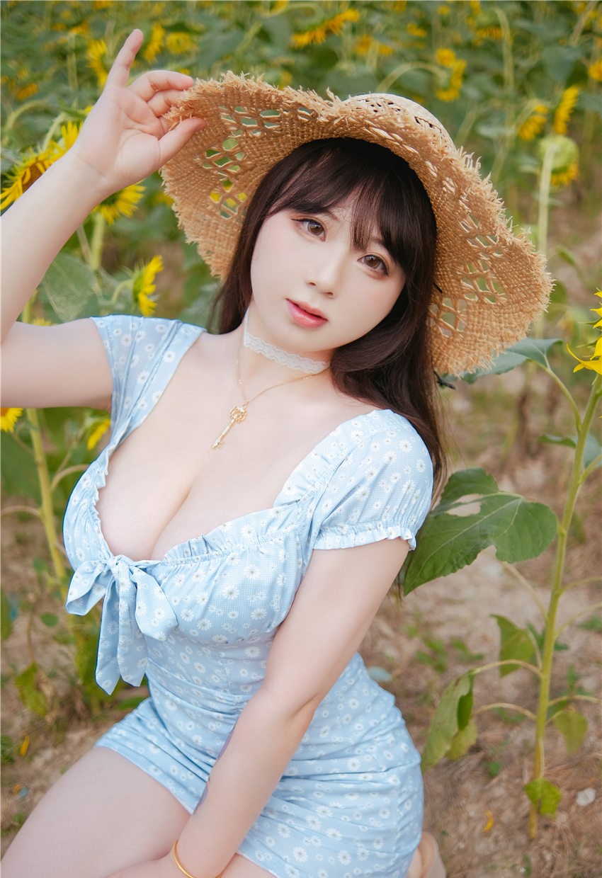 皮皮奶 彼女向日葵[35P-251MB] 第4张