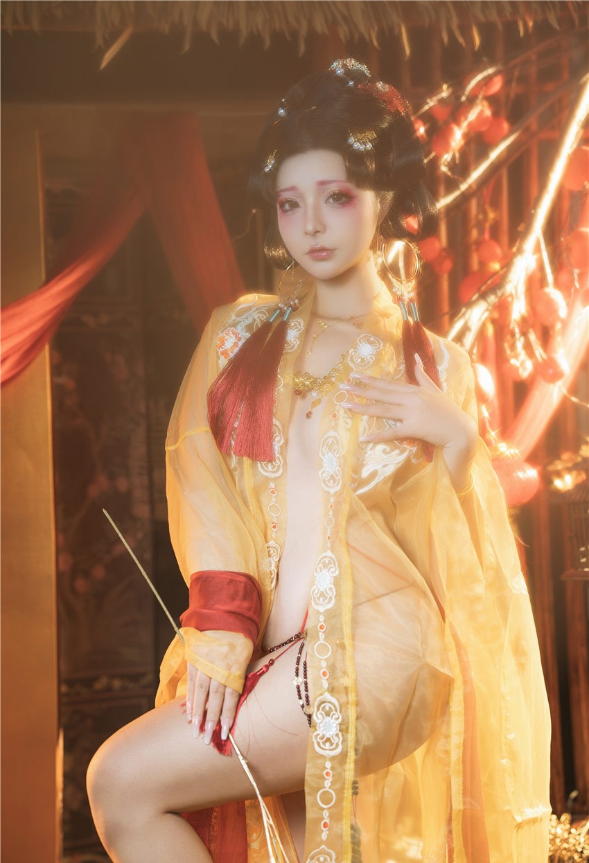 yuuhui玉汇 善财娘子[126P1V-792MB] 第2张