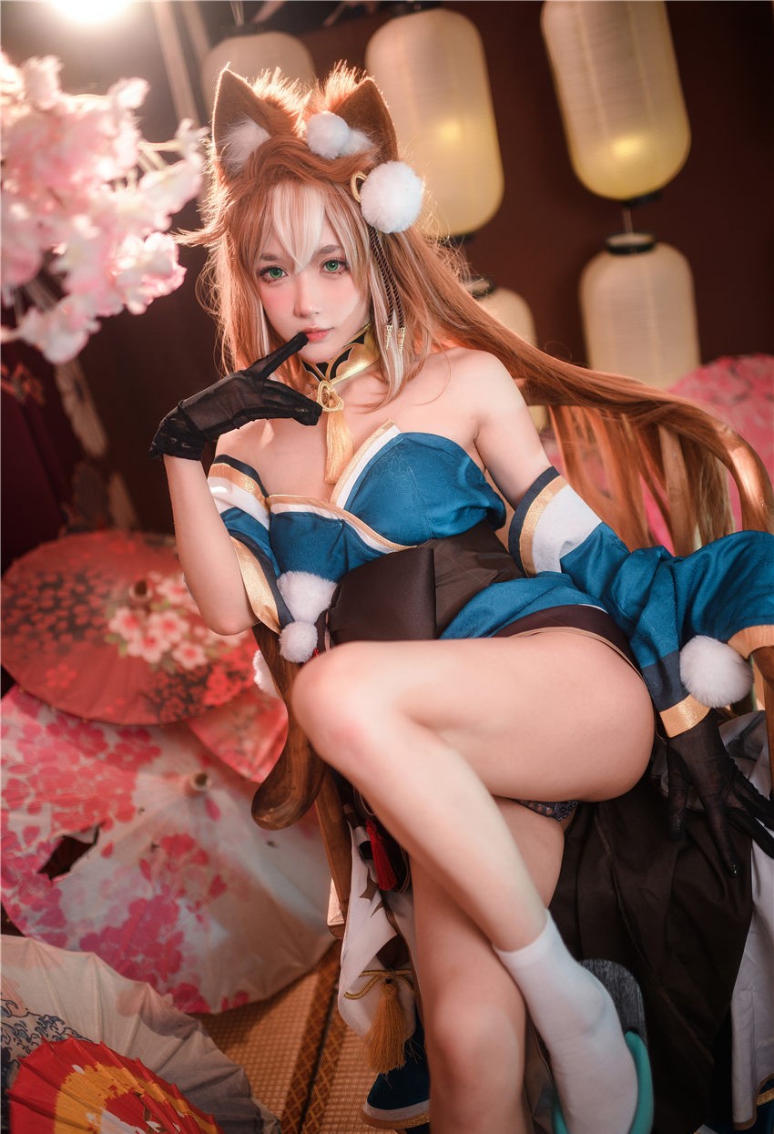 阿包也是兔娘 原神 希娜小姐 [42P-582MB] 第2张