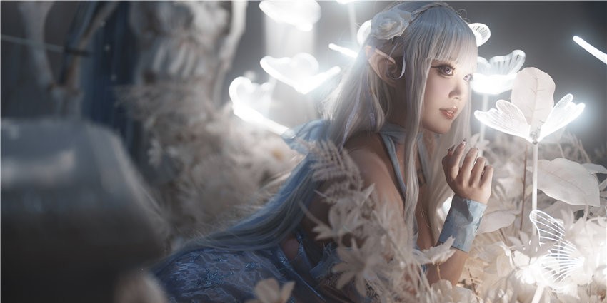 小完能干脆面qvq 爱蜜莉雅 [16P-143MB] 第1张