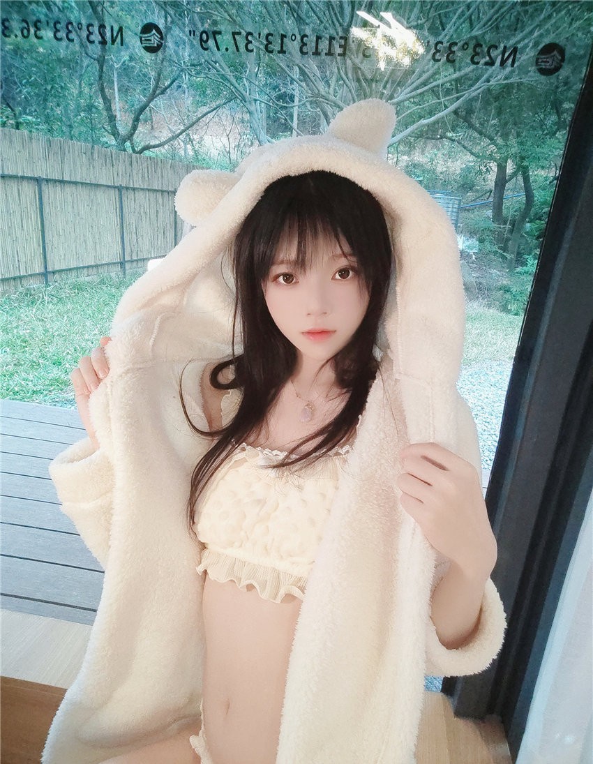 桜桃喵 糯米小圆子[30P-153MB] 第1张