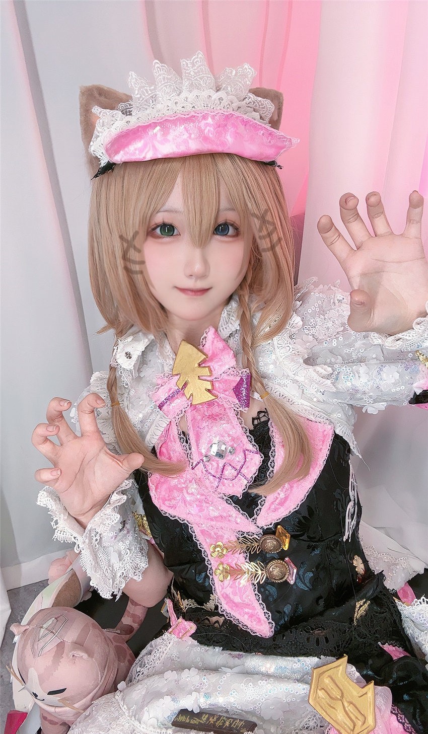 Seele麦麦 Pardofelis 帕朵菲莉斯[25P-26MB] 第1张