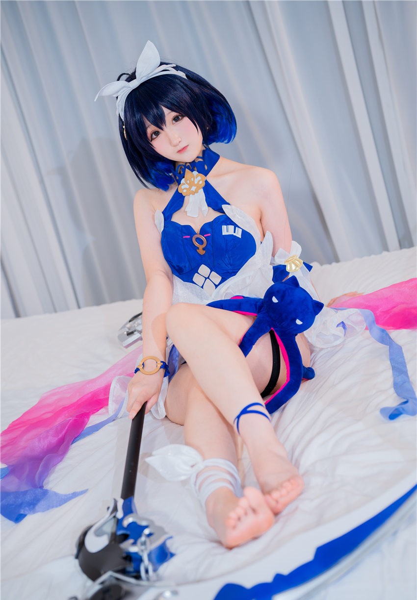 Seele麦麦 希儿彼岸浪花[102P-532MB] 第2张