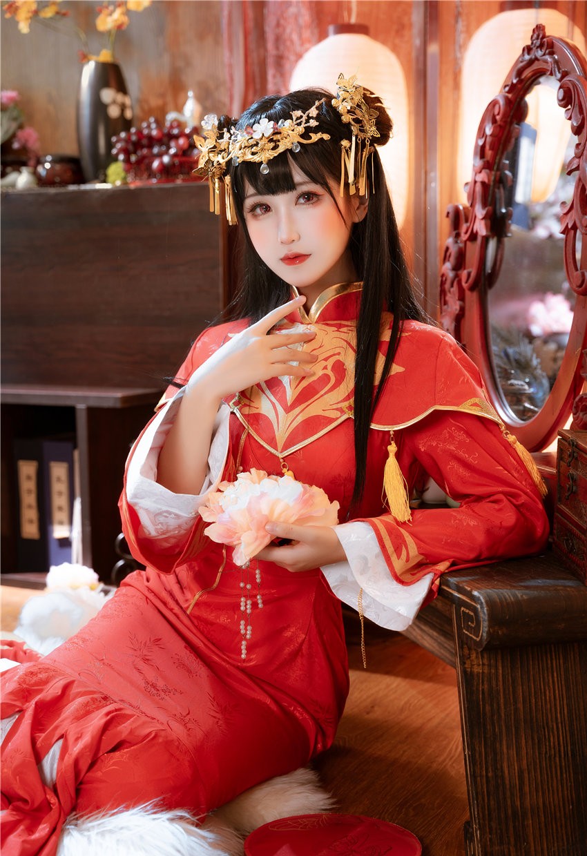 三度_69 25新年自拍套装[62P-705MB] 第1张