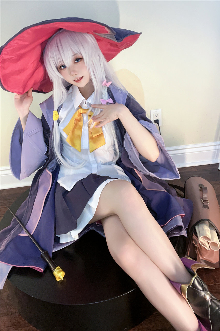 小木曾AYA 魔女之旅 伊蕾娜自拍[20P-86MB] 第4张