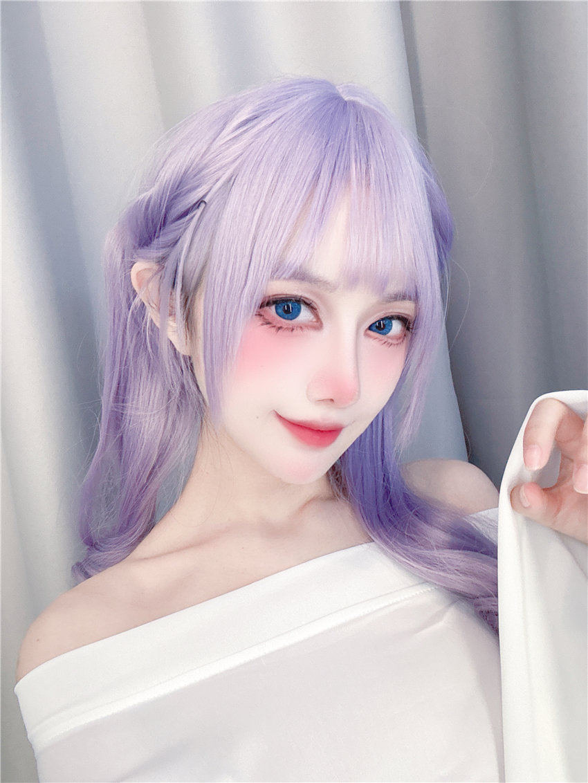 Shika小鹿鹿 幽灵娘[30P-268M] 第2张