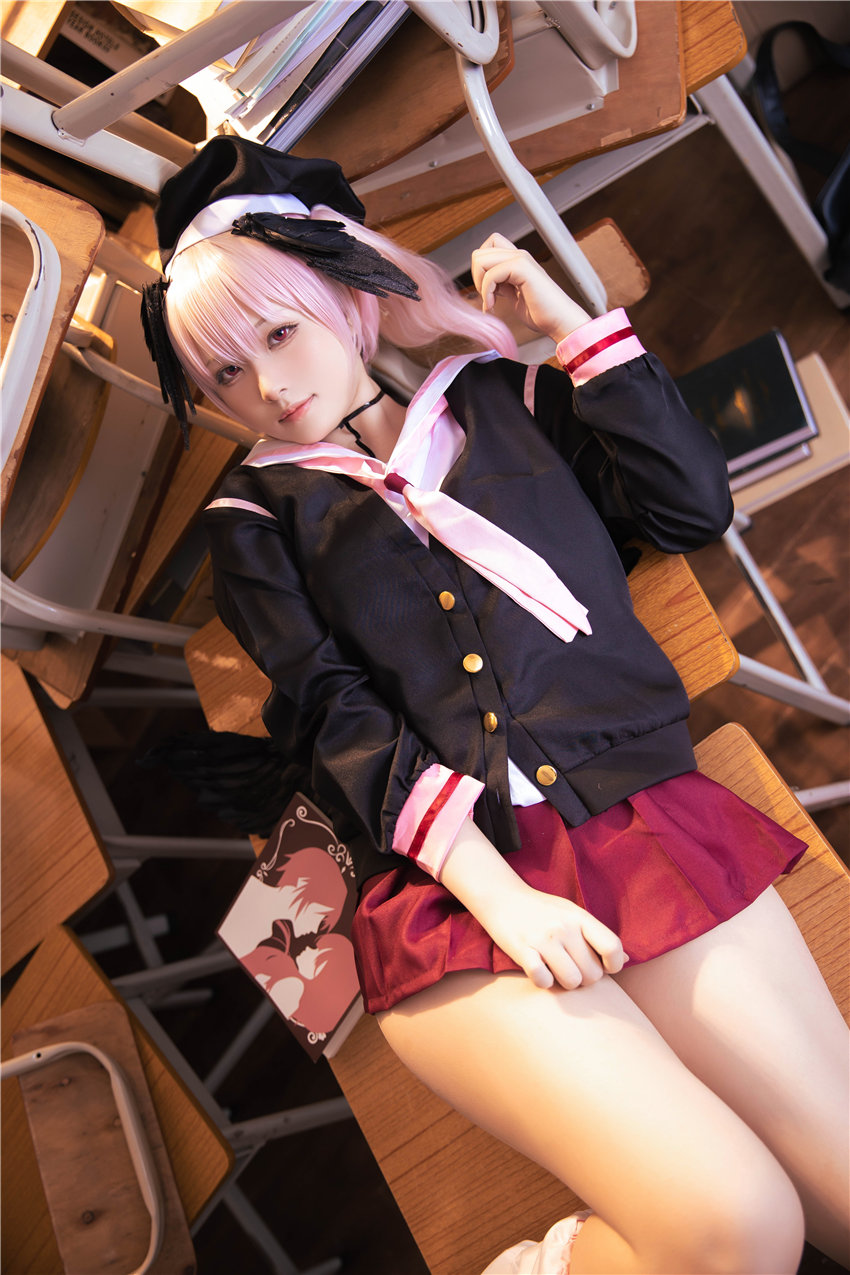 屿鱼 蔚蓝档案 下江小春[33P-176MB] 第2张