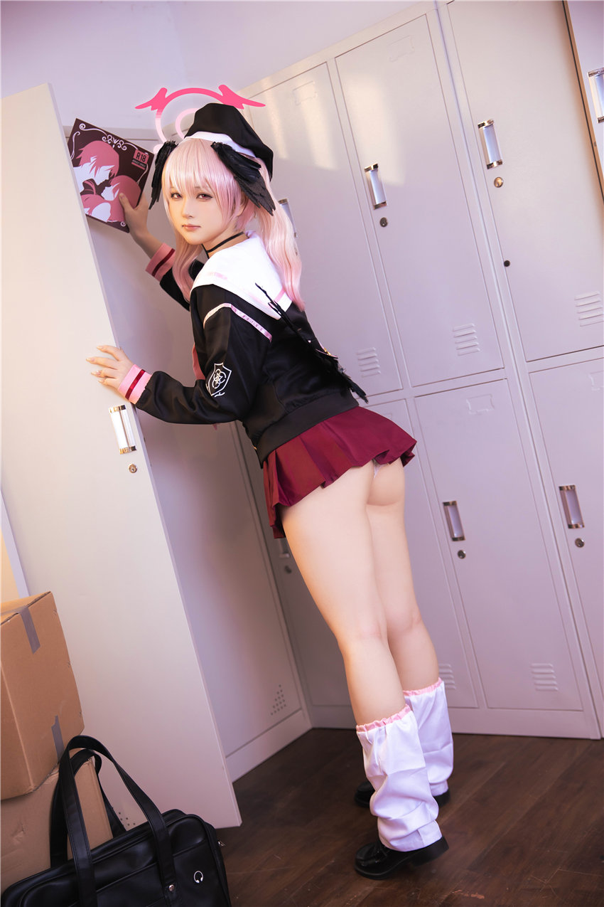 屿鱼 蔚蓝档案 下江小春[33P-176MB] 第4张