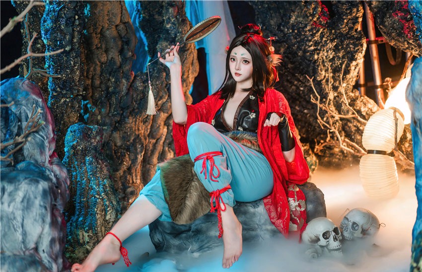 Natsuko夏夏子 黑神话悟空 萍萍 [76P-509MB] 第1张