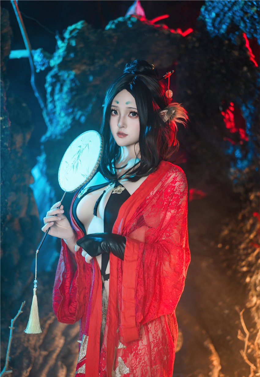 Natsuko夏夏子 黑神话悟空 萍萍 [76P-509MB] 第3张