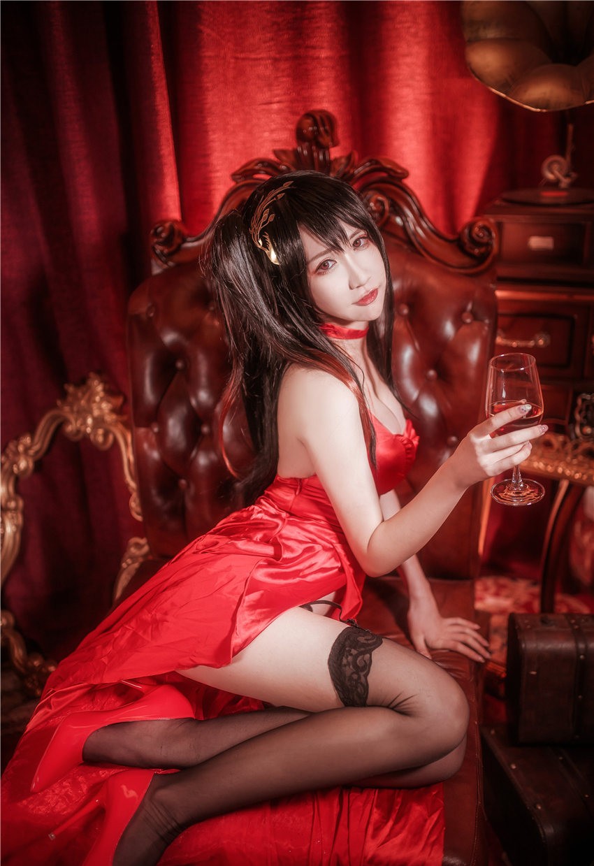 阮邑_Fairy 大凤礼服 [20P-259MB] 第2张