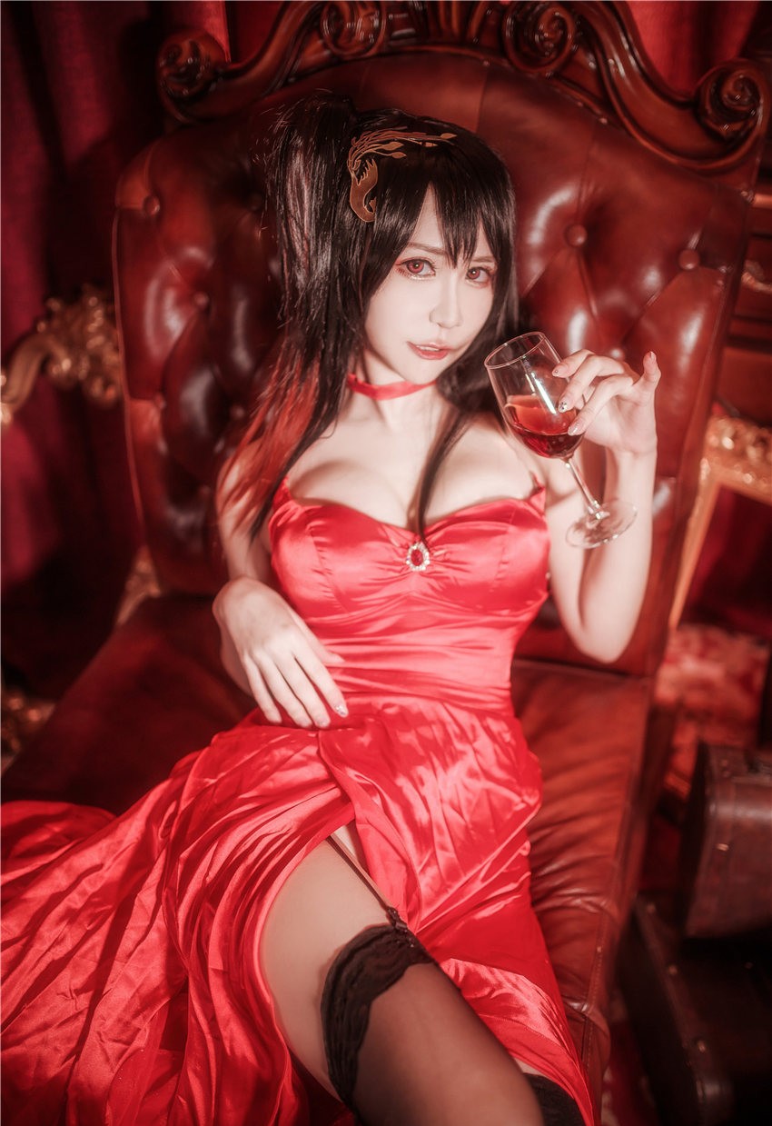 阮邑_Fairy 大凤礼服 [20P-259MB] 第4张