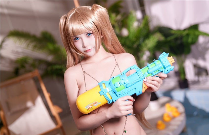 抱走莫子A 波光粼粼[54P1V-1.23GB)] 第1张