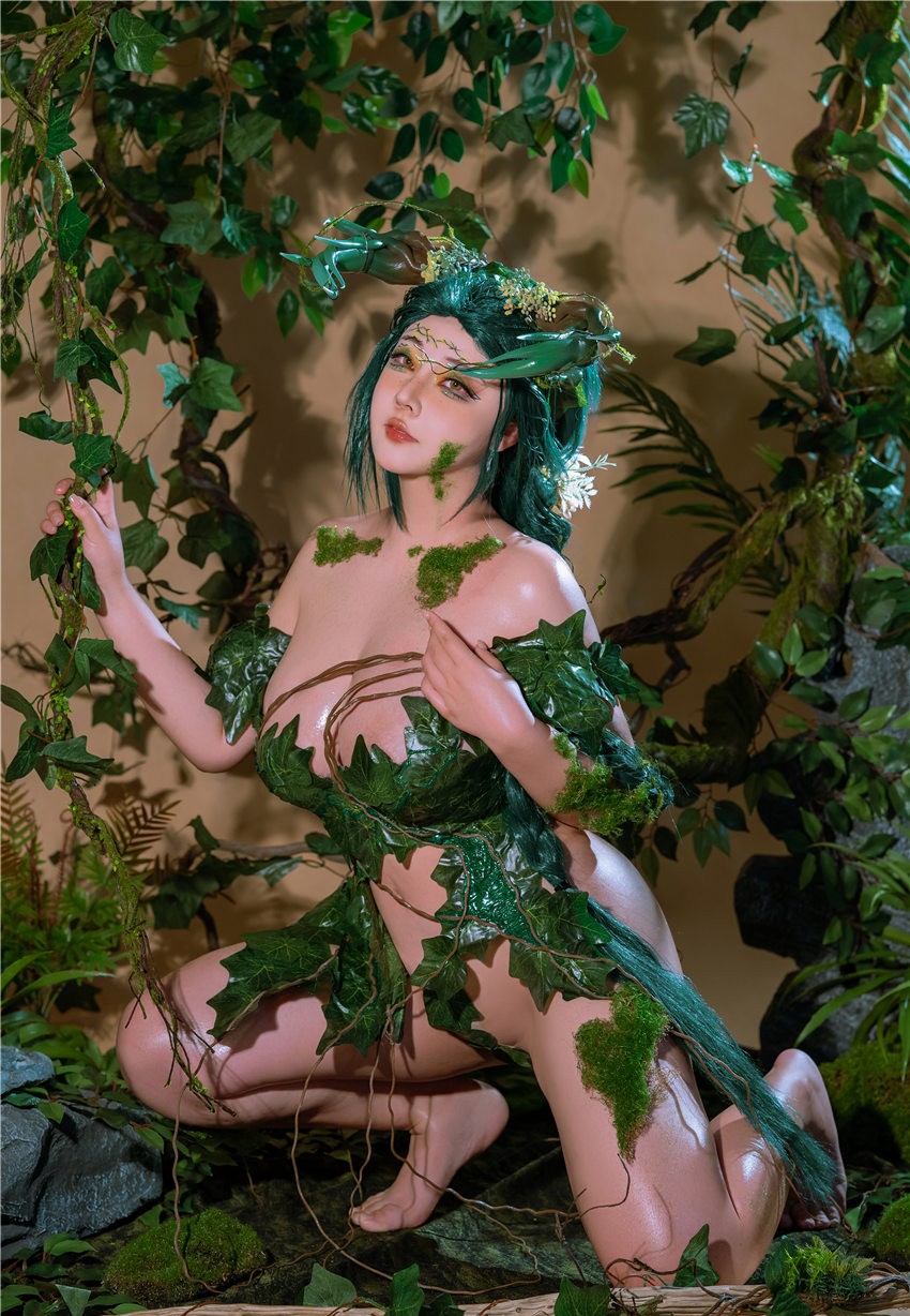 KANEKO_咔喵 伊卡伊林·慈爱 [14P-196MB] 第2张