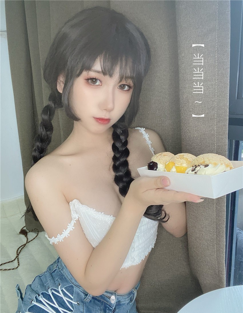 芋圆侑子 茶艺小姐 [113P-236MB] 第4张