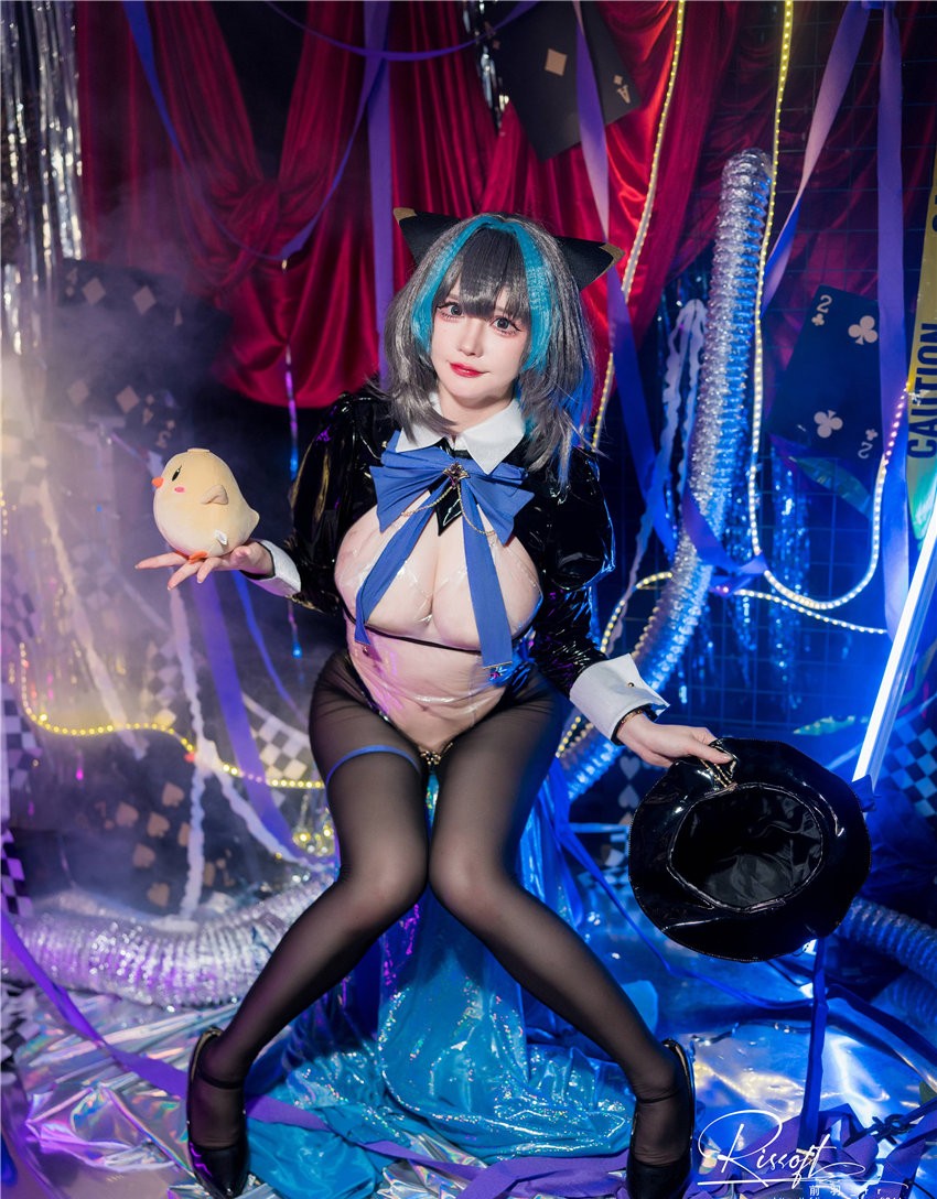 前羽 柴郡魔术师 [50P-75MB] 第1张