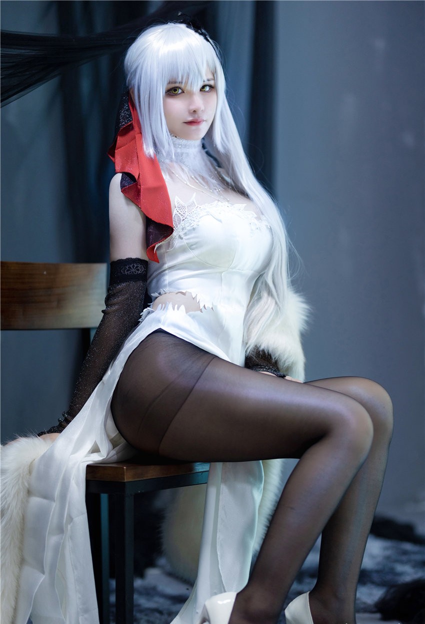 前羽 碧蓝航线 德雷克[41P-241M] 第4张