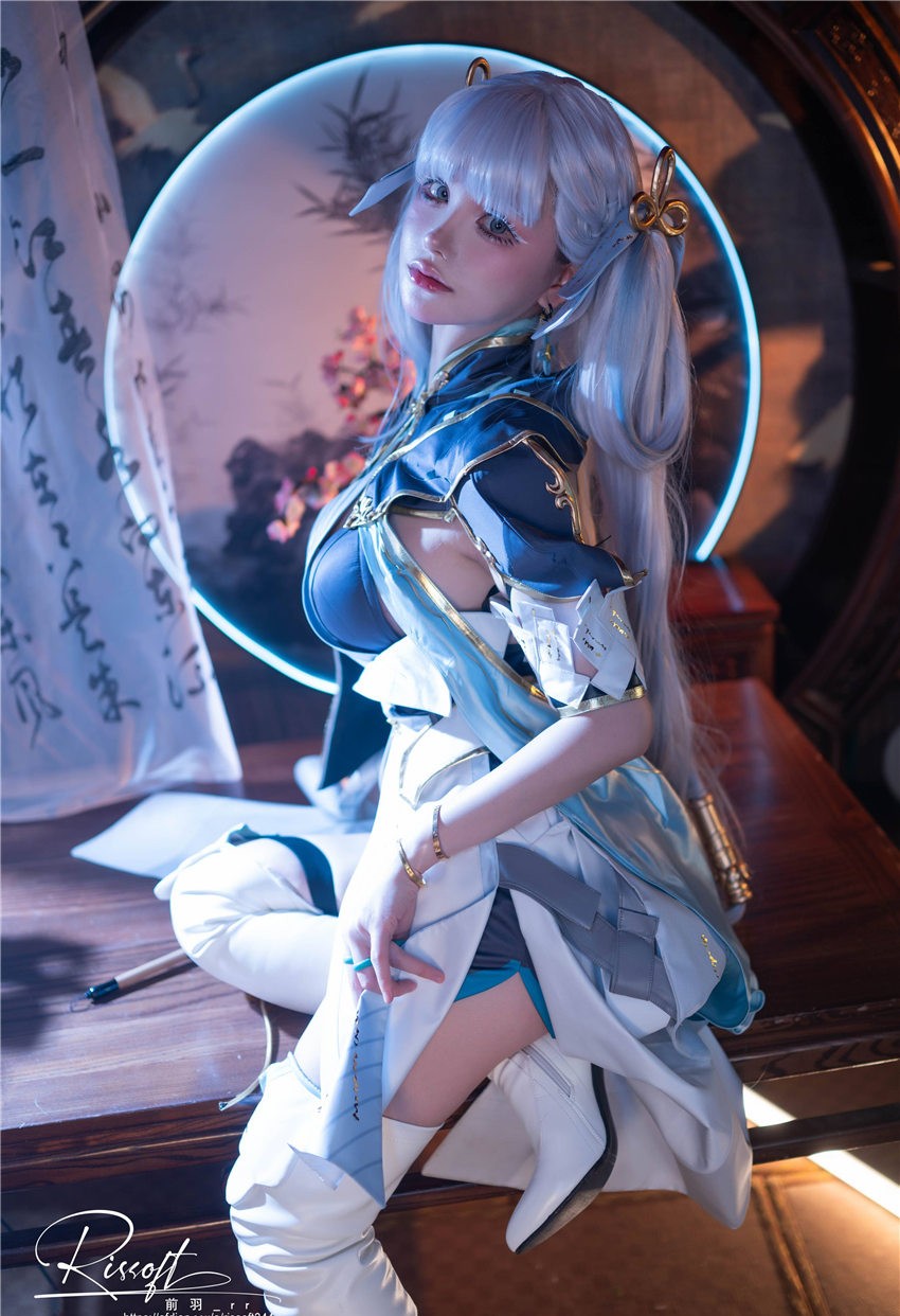 前羽 今汐+长离[46P-32M] 第3张