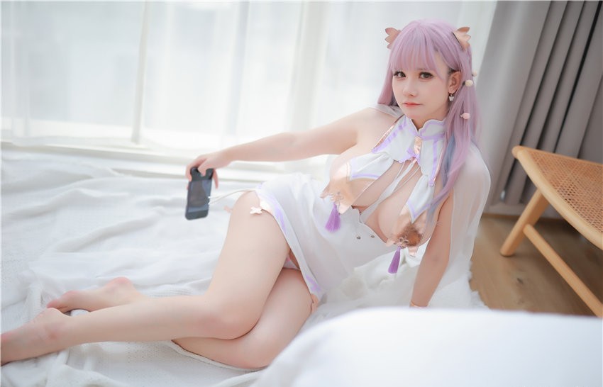 前羽 碧蓝航线 普利茅斯 碧波同人 [45P-450MB] 第1张