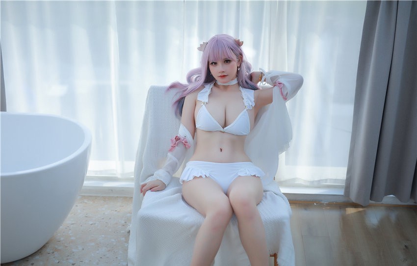 前羽 碧蓝航线 普利茅斯 碧波同人 [45P-450MB] 第4张