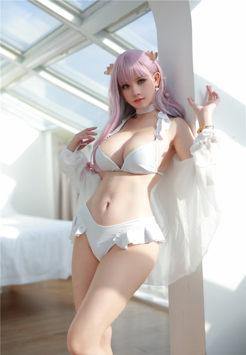 前羽 碧蓝航线 普利茅斯 碧波同人 [45P-450MB] 第3张