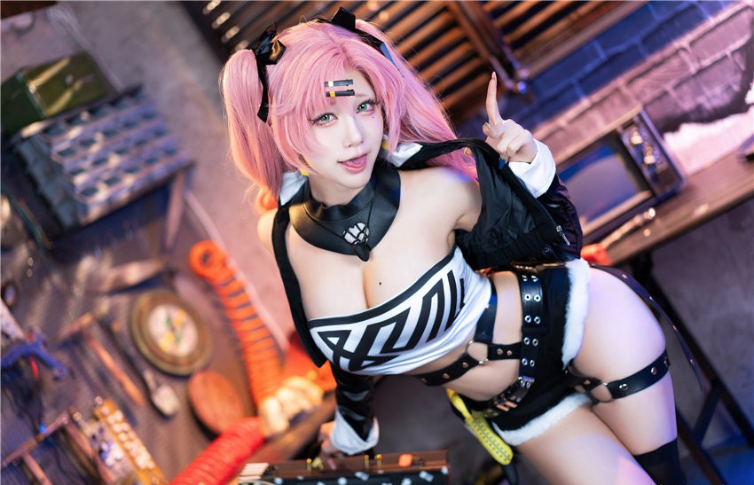 水淼aqua 绝区零 妮可·德玛拉 [67P-274MB] 第4张