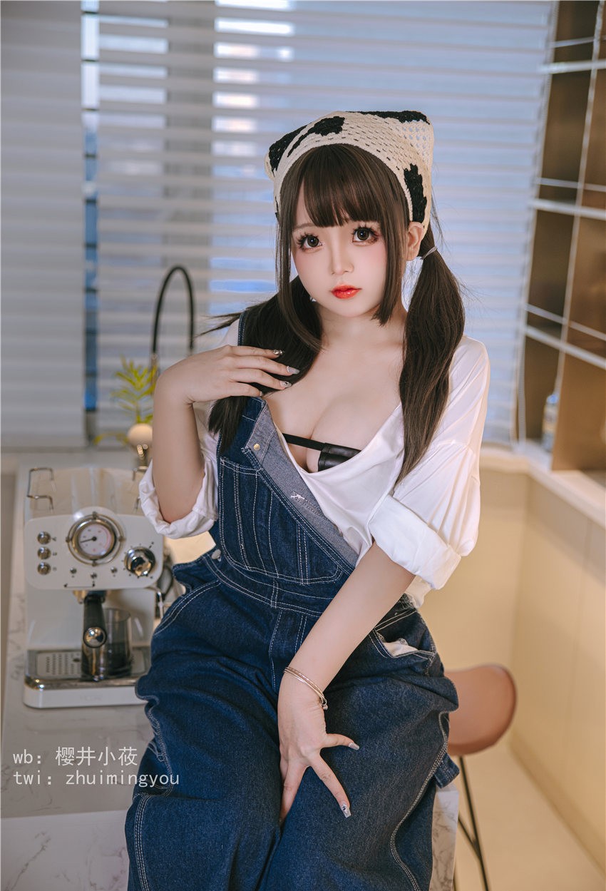 日奈娇 维修工[139P4V-1.37G] 第1张