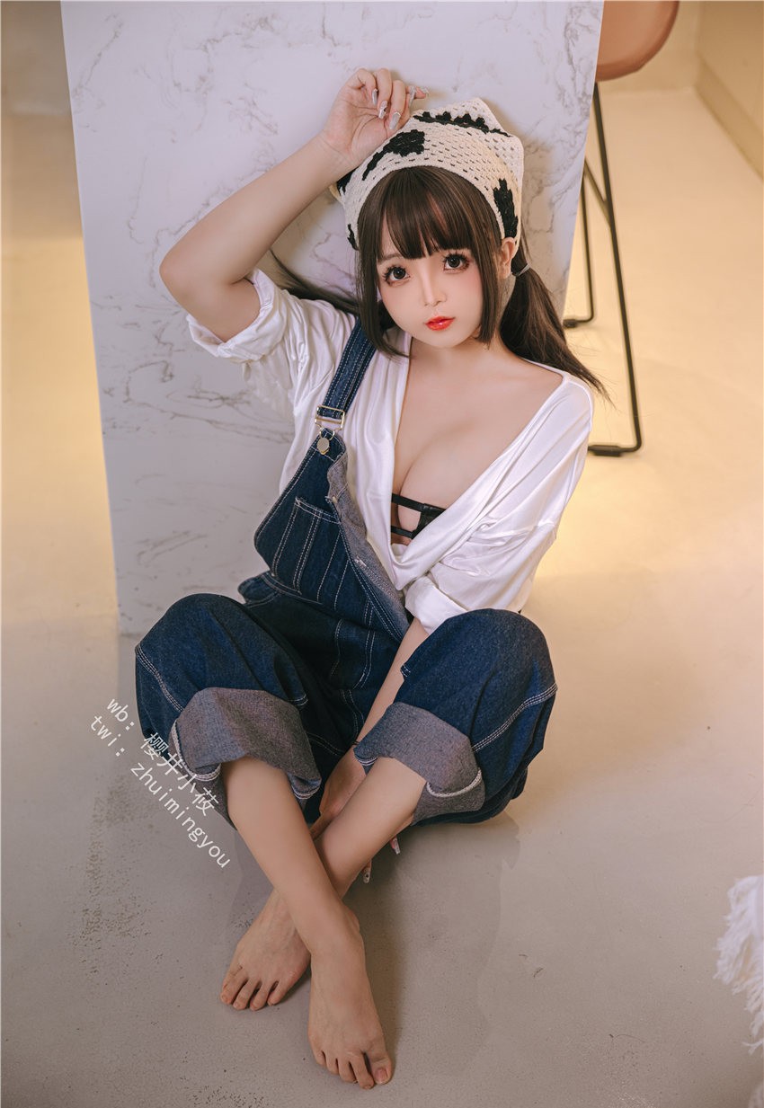 日奈娇 维修工[139P4V-1.37G] 第4张